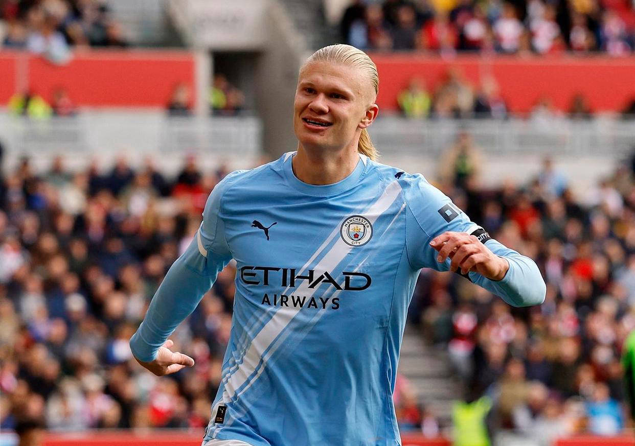 爱游戏-哈兰德在篮网比赛中比分优势明显，问鼎冠军引发热议！的简单介绍